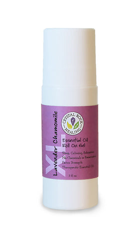 Lavender Chamomile XL Gel Roll On 3oz