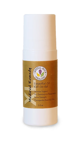 Medieval Remedy XL Gel Roll On 3oz