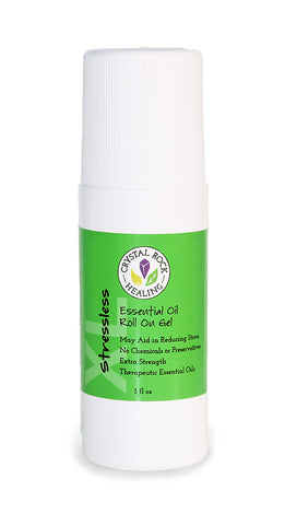 Stressless XL Gel Roll On 3oz