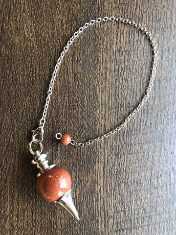 Goldstone Pendulum