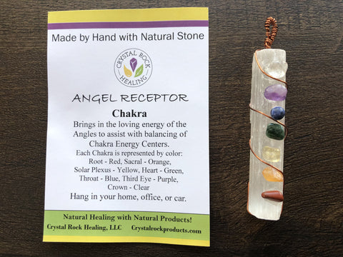 Chakra Angel Receptor