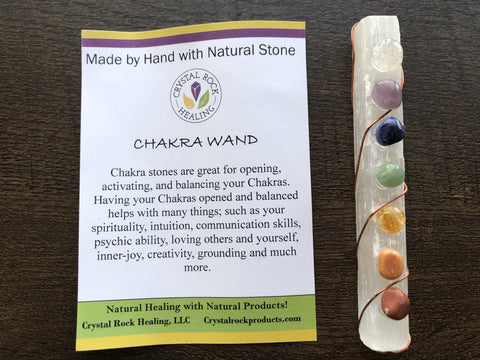 Chakra Wand
