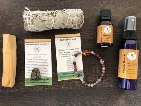 Spirit Box™-Immunity Support and Defense