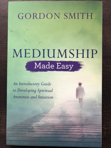 Mediumship Made Easy Book