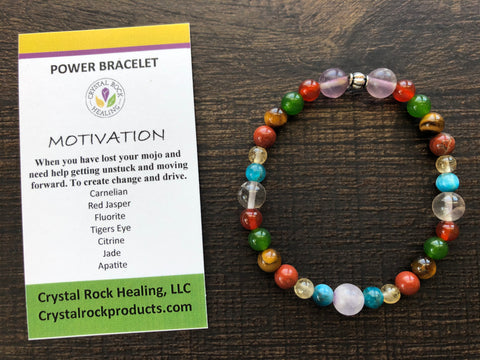 Power Bracelet Motivation