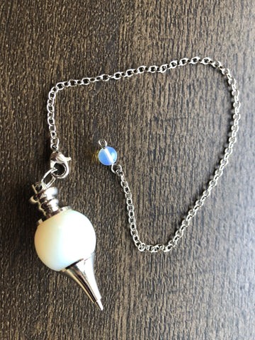 Opalite Pendulum