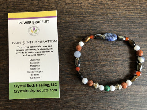 Power Bracelet Pain & Inflammation