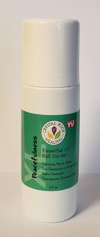 Peacefulness XL Gel Roll On 3oz