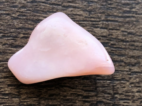 Pink Opal Pocket Stone