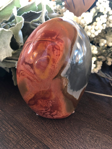 Polychrome Jasper Free Form #1