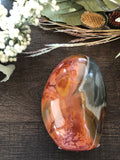 Polychrome Jasper Free Form #1