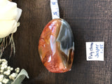Polychrome Jasper Free Form #1