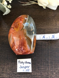 Polychrome Jasper Free Form #1