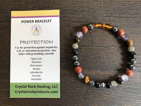 Power Bracelet Protection