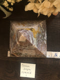 Ocean Jasper Pyramid #1