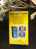 Rider Waite Tarot Deck-Spanish Version