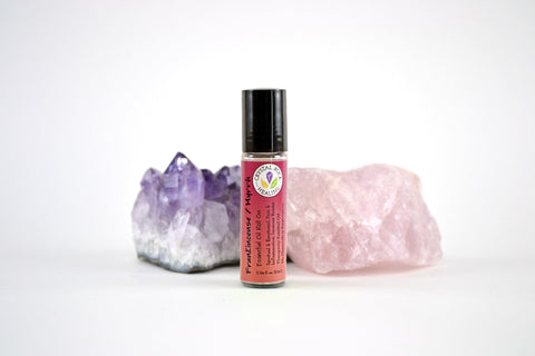 Frankincense/ Myrrh Essential Oil Roll On 10ml
