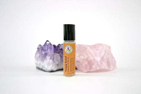 Tummy Relief Essential Oil Roll on 10ml