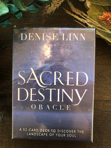 Sacred Destiny Cards