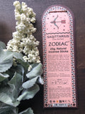 Zodiac Incense-Sagittarius