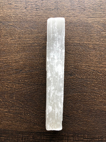 Raw Selenite Stick