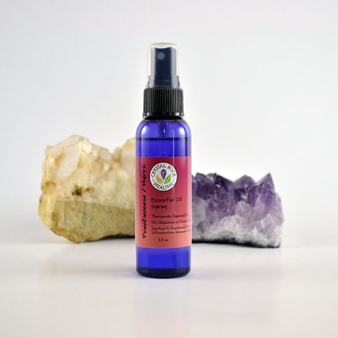 Frankincense/Myrrh Essential Oil Spray 2oz