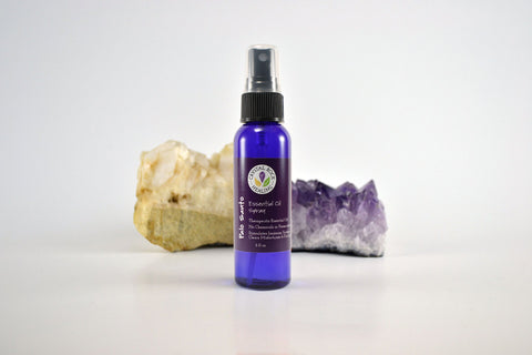 Palo Santo Essential Oil Spray 2 oz