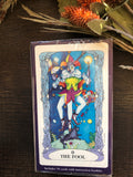 Tarot of a Moon Garden Cards