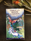 Tarot of a Moon Garden Cards