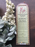 Zodiac Incense-Taurus