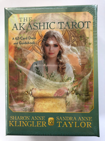 Akashic Tarot
