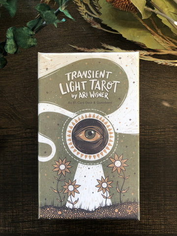 Transient Light Tarot Cards