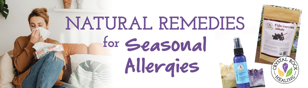 Natural Remedies for Seasonal Allergies