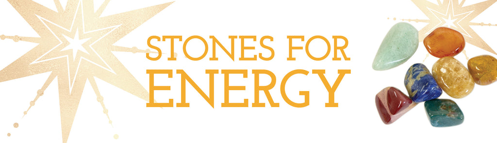 Stones for Energy
