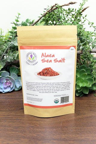 Alaea Sea Salt