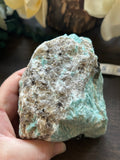 Amazonite Large Raw #1