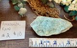 Amazonite Large Raw #2