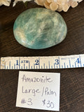 Amazonite Palm #3