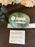 Amazonite Palm #3