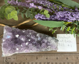 Amethyst cut base #1