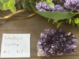 Amethyst Cluster #1