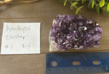 Amethyst Cluster #1
