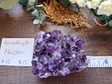 Amethyst Cluster #10