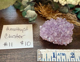 Amethyst Cluster #11