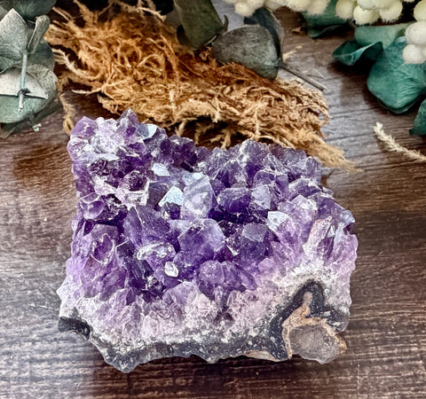 Amethyst Cluster #12