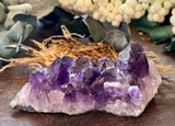 Amethyst Cluster #14