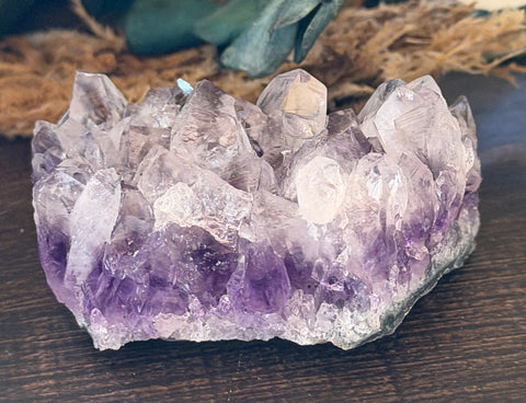 Amethyst Cluster #2