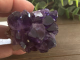 Amethyst Cluster #2