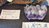 Amethyst Cluster #2