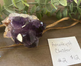 Amethyst Cluster #2